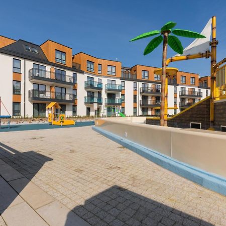 Bel Mare Miedzyzdroje Apartment With Balcony By Noclegi Renters Bagian luar foto