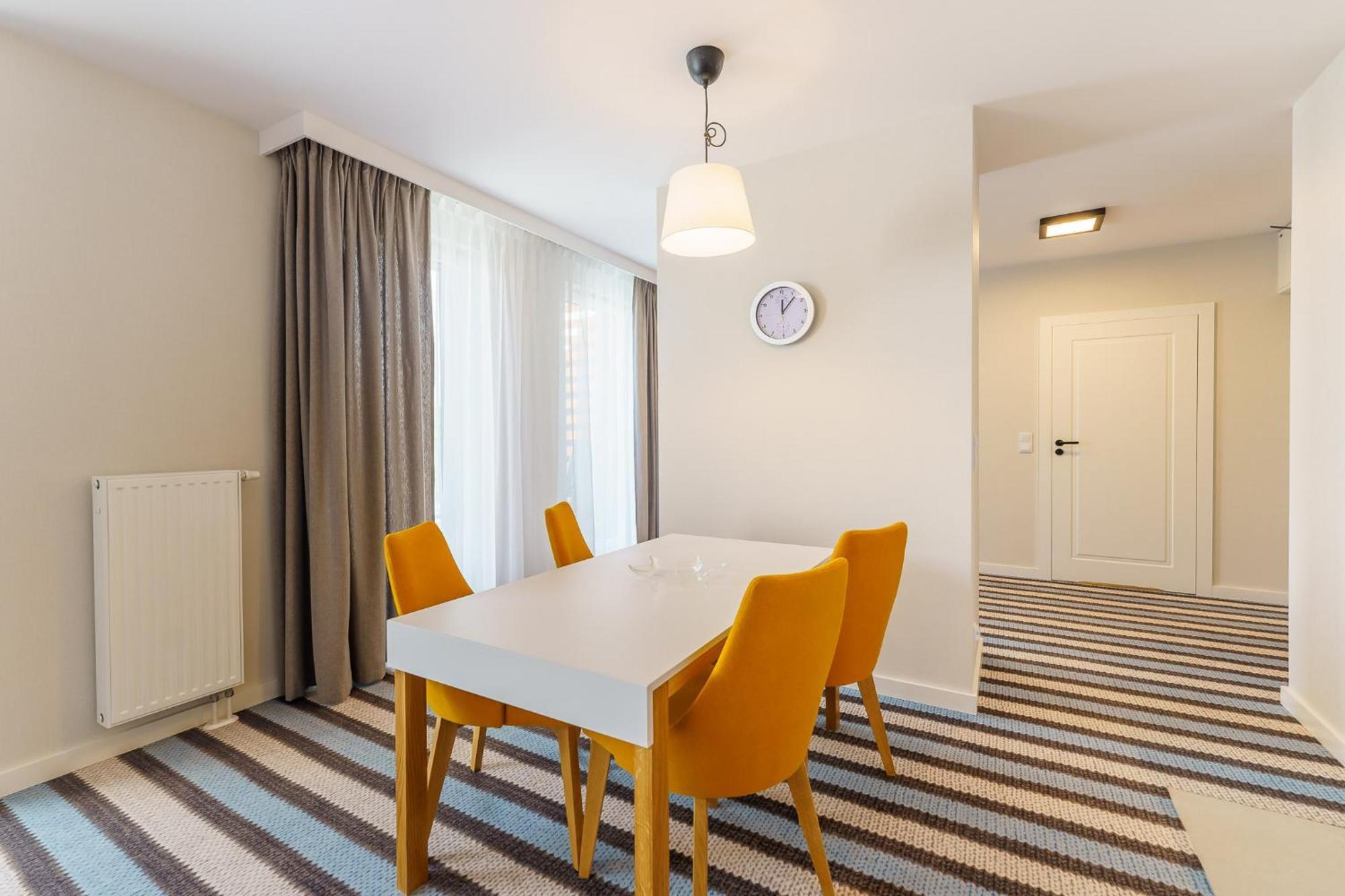 Bel Mare Miedzyzdroje Apartment With Balcony By Noclegi Renters Bagian luar foto