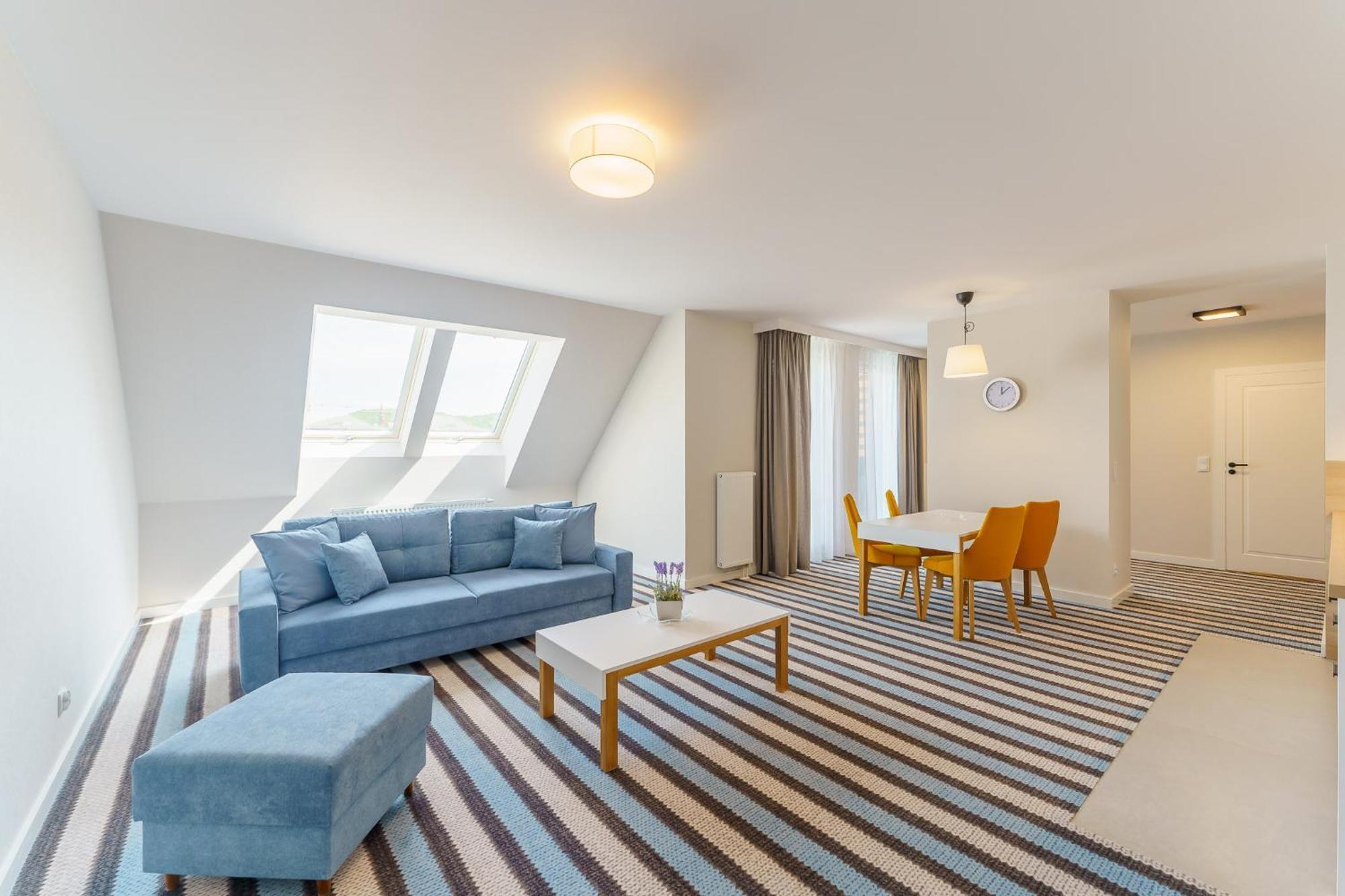 Bel Mare Miedzyzdroje Apartment With Balcony By Noclegi Renters Bagian luar foto