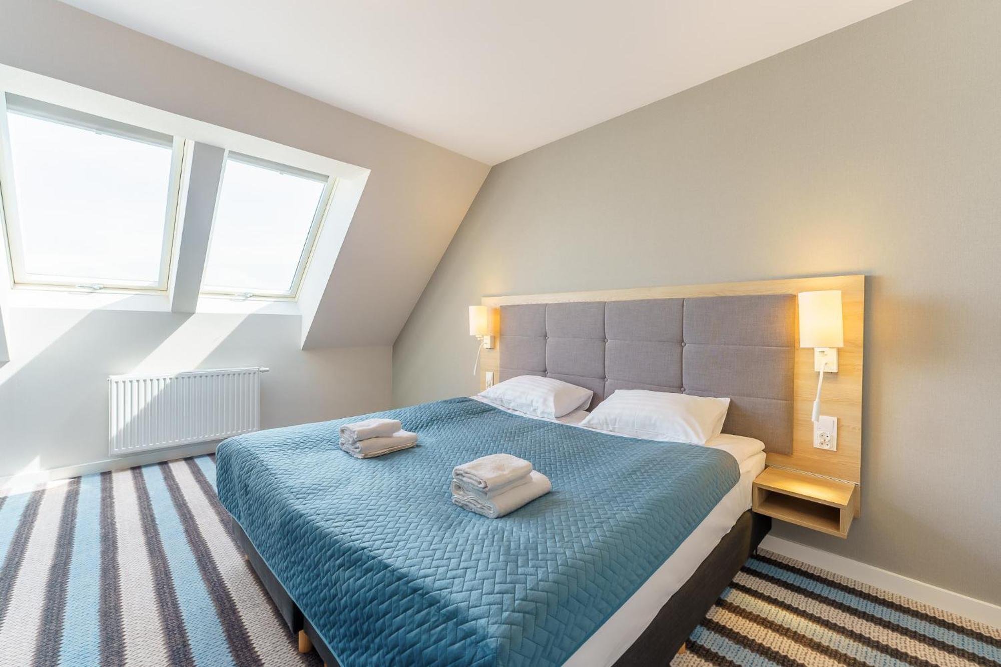 Bel Mare Miedzyzdroje Apartment With Balcony By Noclegi Renters Bagian luar foto